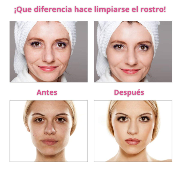 Masajeador Facial 5 en 1