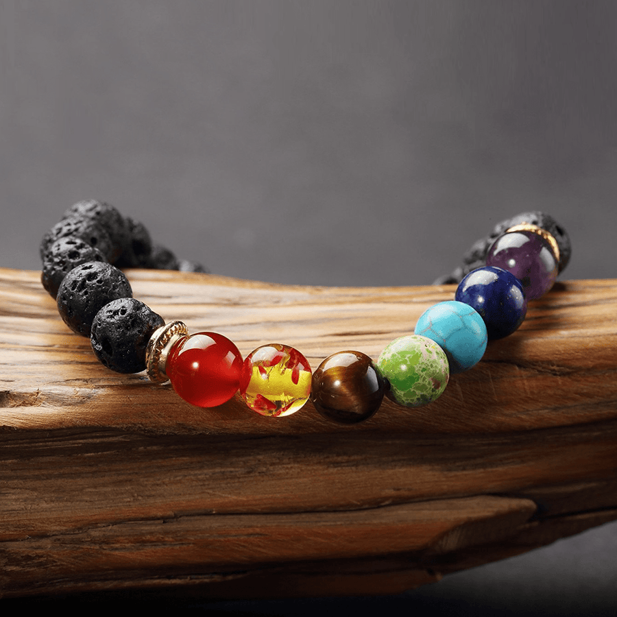 Pulsera 7 Chakras