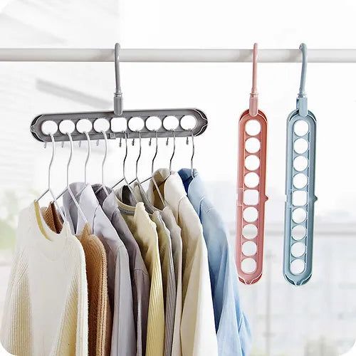 Colgador Ropa Mágico MagicHanger (Pack 3 Unidades)