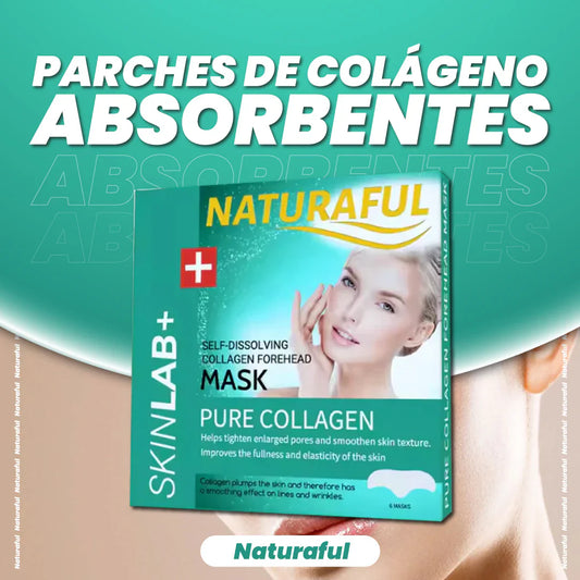 Parches Colageno Absorbentes