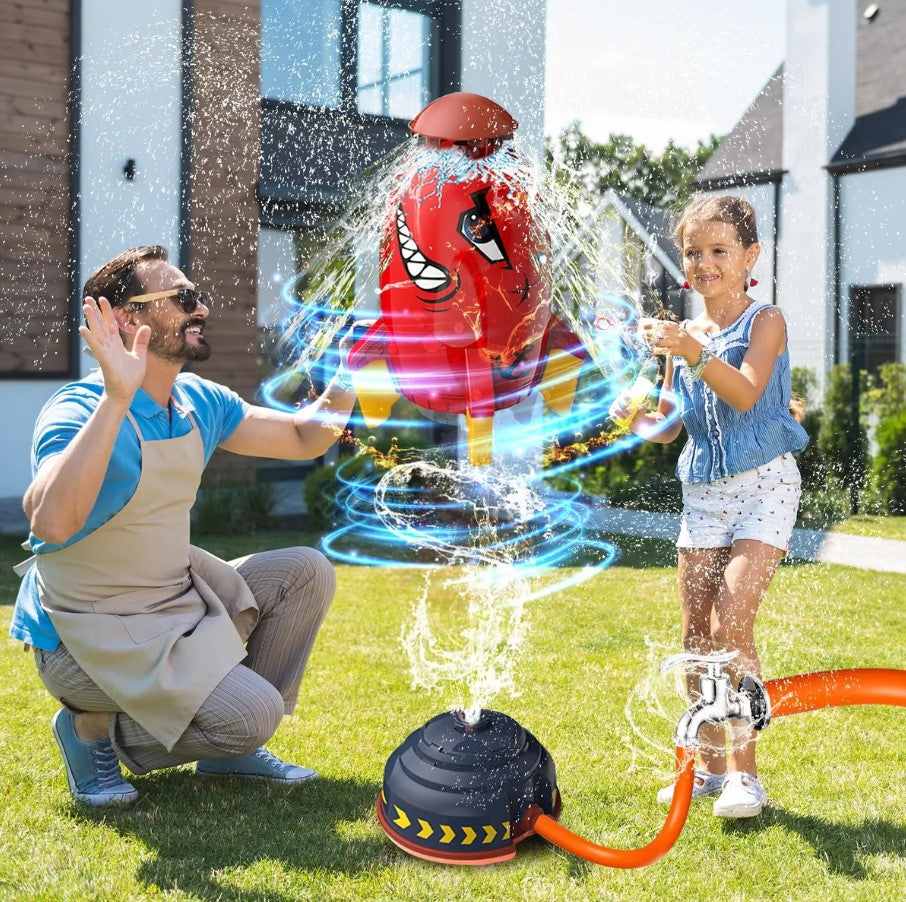 Lanzador Infantil de Bala Enojona